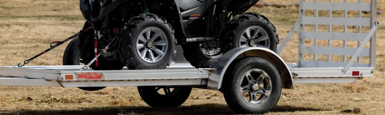 2025 High Country Trailer for sale in Shay Trailer Sales, South Berwick, Nova Scotia